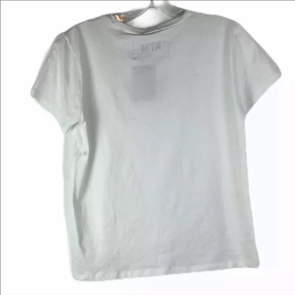 Atm | Pima Cotton short sleeve tshirt - Picture 4 of 7